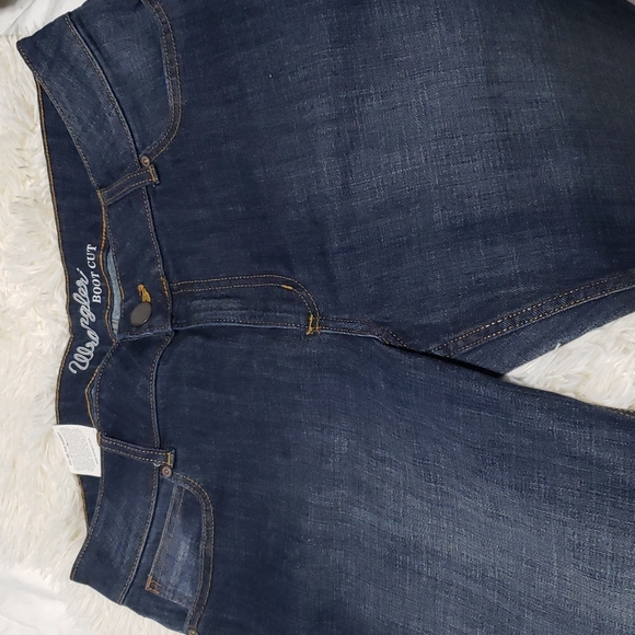 NWT Wrangler Jeans Boot Cut - Picture 4 of 6
